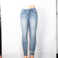Custom Sequin Jeans Are Cheap And Affordable
